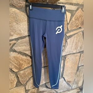 Peloton Leggings Size Small